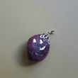 Garnet pendant